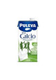 PULEVA Leche semidesnatada de vaca con un 50% más de calcio natural Vita calcio 1l.