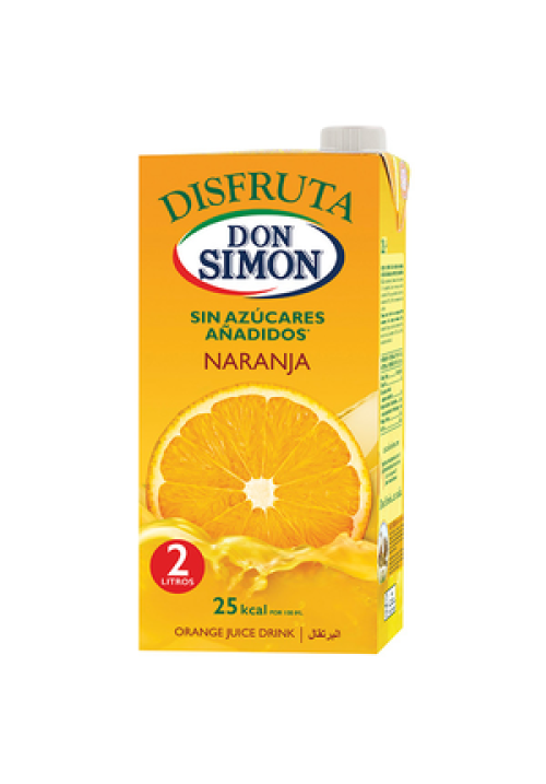 Don Simón naranja 2L