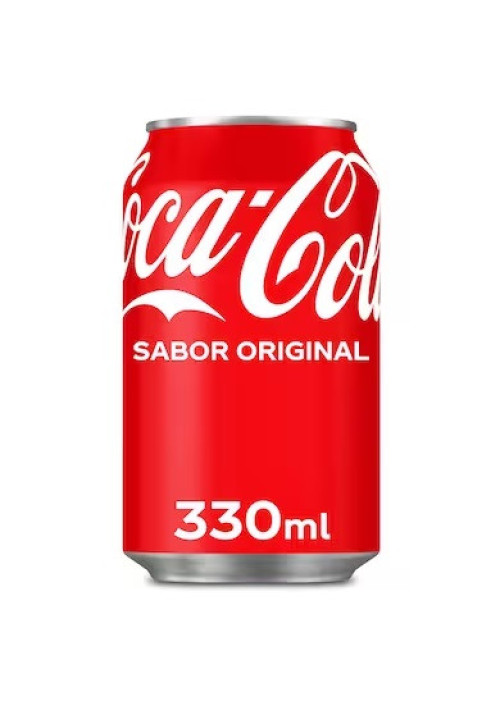 CocaCola 33cl