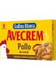 AVECREM Caldo de pollo AVECREM 8 pastillas 80 g.