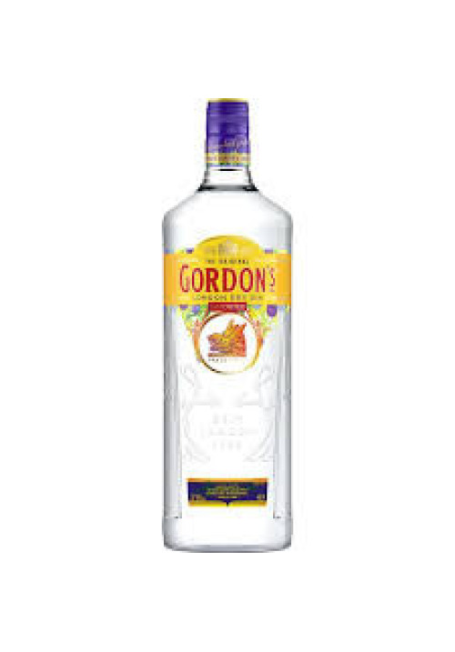 GORDON'S Ginebra inglesa tipo London dry gin 70 cl.