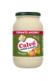 CALVÉ Mayonesa sabor casero frasco 650 ml.