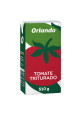 ORLANDO Tomate triturado brik de 510 g.