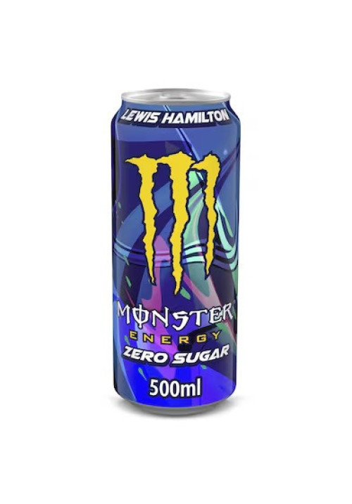 Monster Lewis Hamilton 500cl