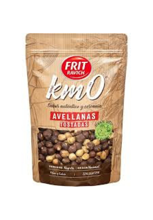 FRIT RAVICH Avellanas tostadas FRIT RAVICH Km0 130 g.