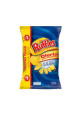 RUFFLES Patatas fritas onduladas de MATUTANO RUFFLES ORIGINAL bolsa de 300 g.