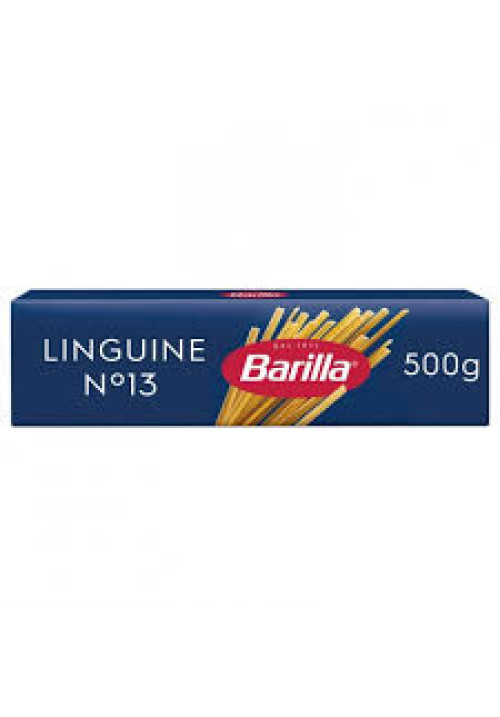 BARILLA Bavette Pasta Linguine Nº13 (Tallarines) 500 g.