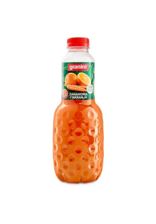 Granini Zanahoria y Naranja 1L