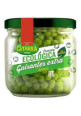 GUTARRA Guisantes ecológicos GUTARRA 180 g.