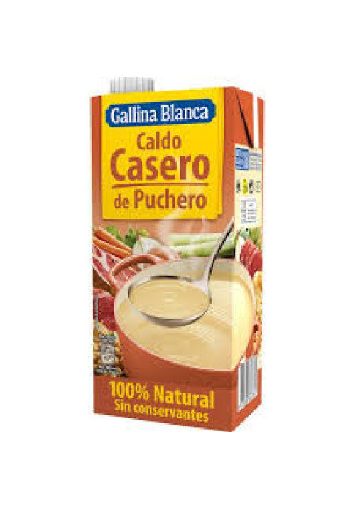 GALLINA BLANCA Caldo puchero 1 l.