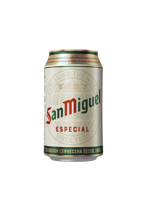 San Miguel 33cl