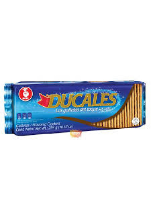 DUCALES Galletas saladas DUCALES 294 g.