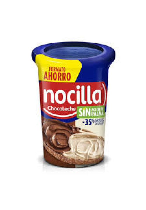 Nocilla 2 sabores 620g