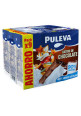 PULEVA Batido con sabor a chocolate, elaborado con un 90% de leche 9 x 200 ml.