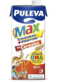 PULEVA Leche de crecimiento, enriquecida con cereales, calcio, hierro, 12 vitamínas y Omega 3 Max Crecimiento y desarrollo 1 l.