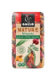 GALLO Pasta hélices multivegetales (cúrcuma, espirulina, remolacha) GALLO NATURE 400 g.