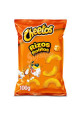 CHEETOS Rizos Snack de gusanos de maíz con sabor a queso de Matutano 100 g.