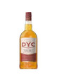 DYC Whisky blended nacional 5 años botella 1,5 l.