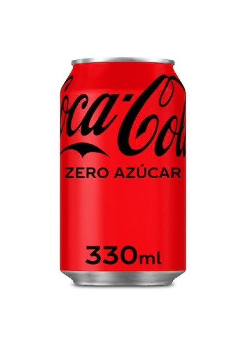 Cocacola Zero 0.33cl