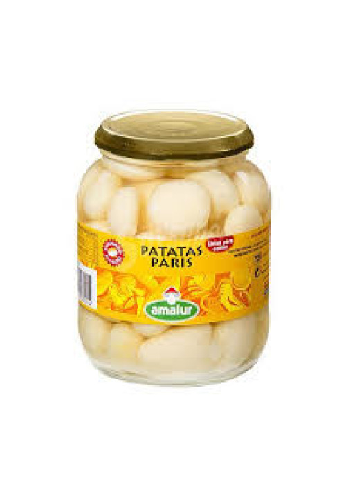 AMALUR Patatas París frasco de 445 g.