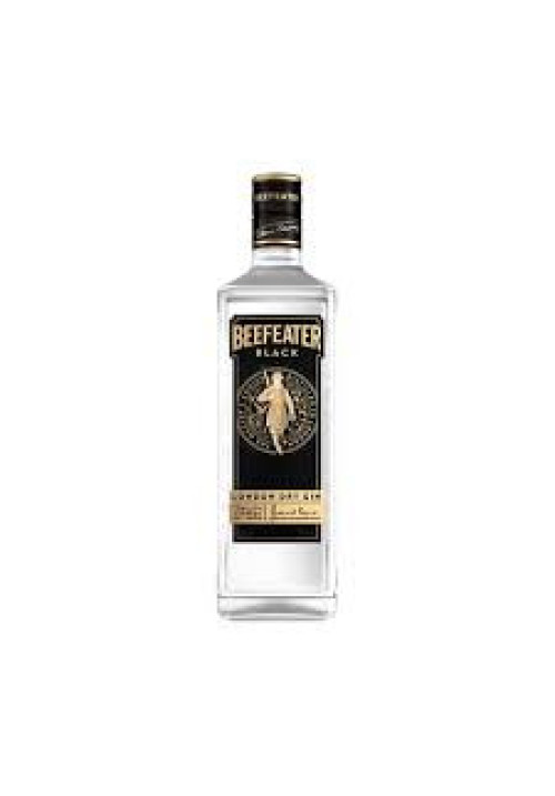 BEEFEATER Black Ginebra tipo London dry Gin botella 70 cl.