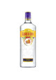 GORDON'S Ginebra inglesa tipo London dry gin 1 l.