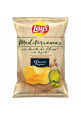 LAY'S Artesanas Patatas fritas artesanas en aceite de oliva en bolsa 150 g.