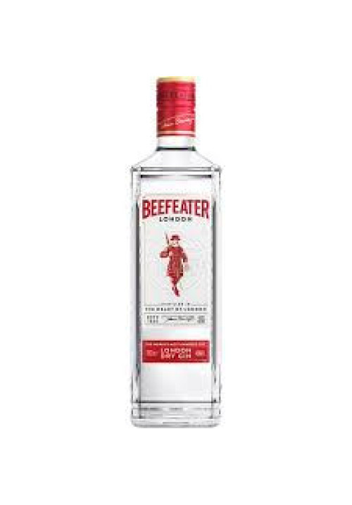 BEEFEATER Ginebra inglesa tipo London dry gin 70 cl.