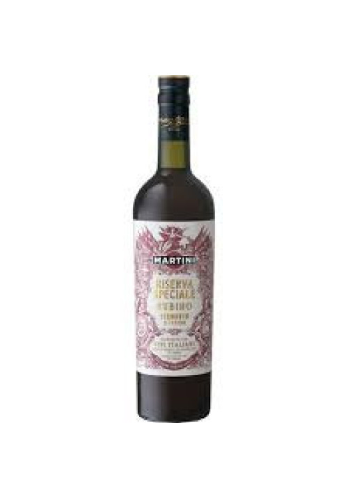 MARTINI Vermut reserva speciale Rubino MARTINI botella de 75 cl.