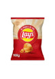 LAY'S Al punto de sal Patatas fritas lisas de bolsa 160 g.