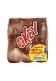 OKEY Batido esterilizado con sabor a chocolate OKEY 3 x 188 ml.