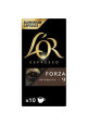 L'OR ESPRESSO Café en cápsulas Forza I9, 10 uds.