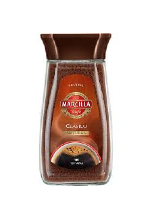 Marcilla clasico natural 200g