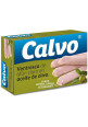 CALVO Ventresca de atún en aceite de oliva lata de 75 g.