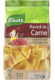 KNORR Pasta Ravioli 3 rellenos carne KNORR 250 g.