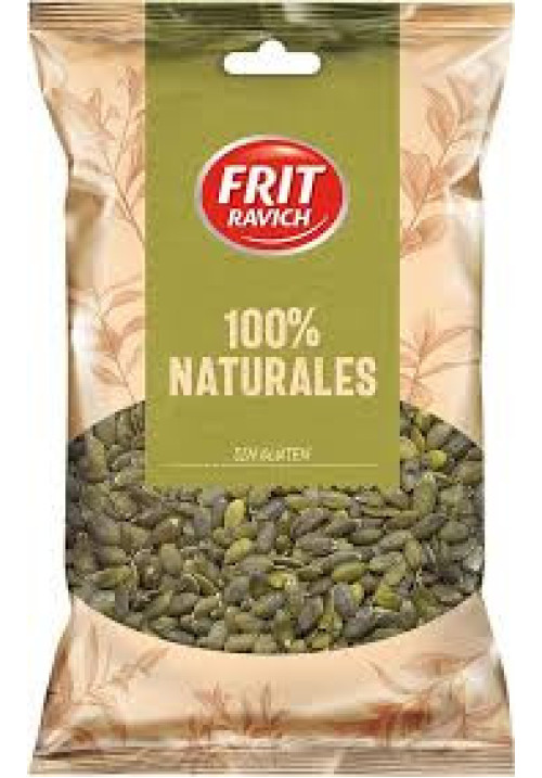 FRIT RAVICH Pipas de calabaza peladas FRIT RAVICH 115 gr.