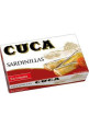 CUCA Sardinillas en tomate 60 g.