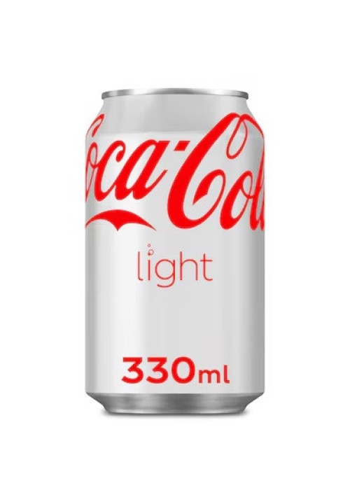 CocaCola light 33cl