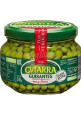 GVTARRA Guisantes muy finos de calidad extra frasco de 215 g.