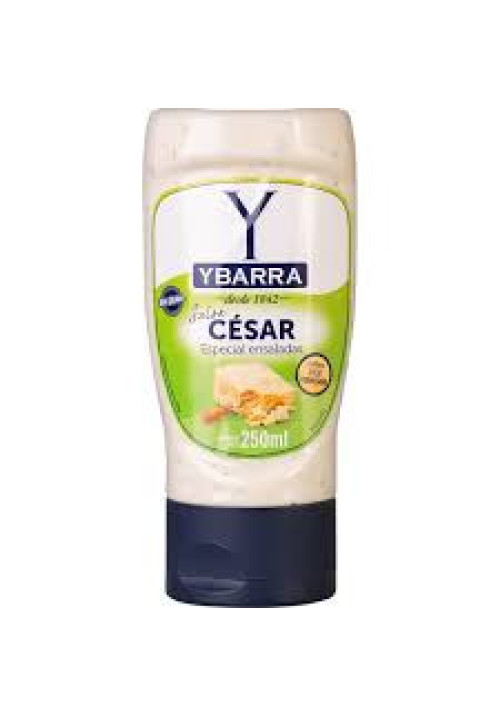 YBARRA Salsa César 250 ml.