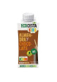 ECOCESTA Kids Bebida vegetal de almendra y chocolate 200 ml.