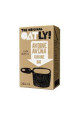 OAT-LY! Crema de avena ecológica OATLY 250 ml.