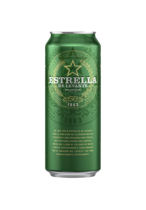 Estrella de Levante 50cl