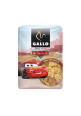 GALLO Cars Pasta seca con la forma de los personajes de la película de Disney 300 g.