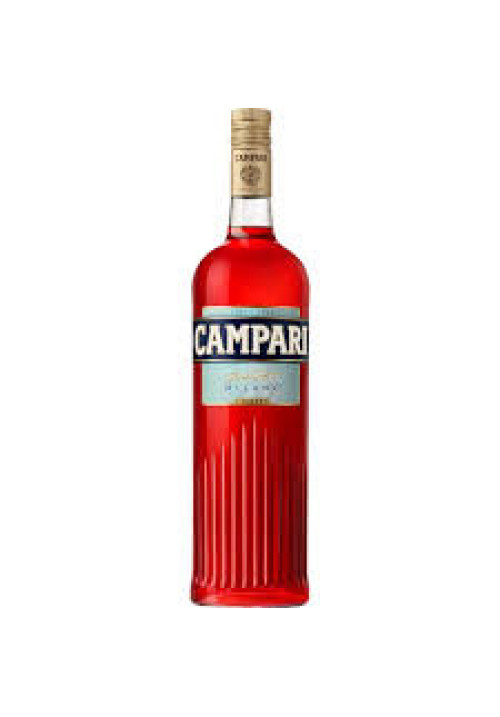 CAMPARI Bitter con alcohol botella de 1 l.