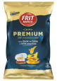 FRIT RAVICH Patatas fritas sabor queso de cabra y cebolla caramelizada FRIT RAVICH 150 g.