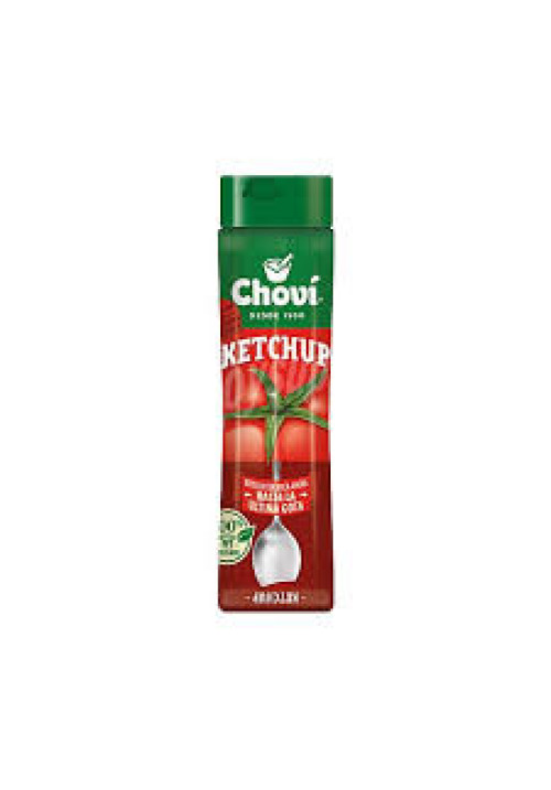 CHOVI Ketchup bote de 400 milils