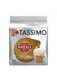 TASSIMIO MARCILLA Café en cápsulas con leche 16 uds.