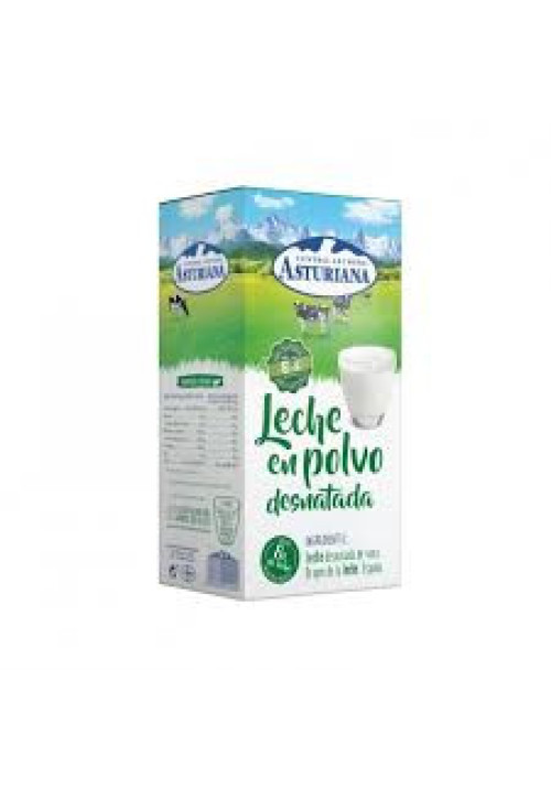 CENTRAL LECHERA ASTURIANA Leche en polvo desnatada CENTRAL LECHERA ASTURIANA 800 g.