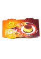 Flan de huevo Reina al baño maría 4*110gr